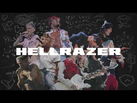 |FREE| "HELLRAZER" Emo Rap Type Beat | Guitar Trap Instrumental