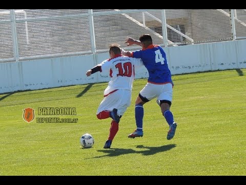 Federal B / CAI (3) - Olimpia Jrs (2) / Fecha 8