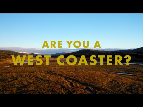 Are You a West Coaster?