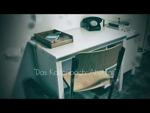 "Das Kaltenbach-Attentat" l exit Sachsen - escape games l Dein Escape Room in Chemnitz.