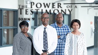 Pacific Garden Mission Ep 279 The Power of a Testimony (John 9)