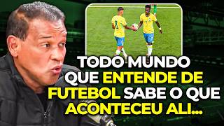 MULLER ABRE O JOGO E MANDA A REAL