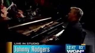 Johnny Rodgers Band on CW Chicago News At Noon