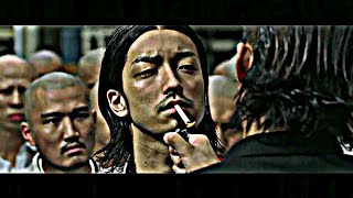 Download lagu MOMENT TAKIYA GENJI MENGAJAK PERANG HOUSEN || CROWS ZERO 2 mp3