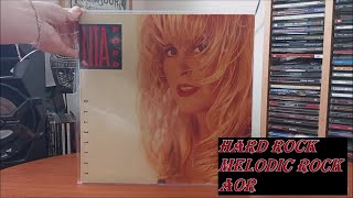 LP / Lita Ford – Stiletto / 1990