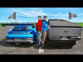 Tesla Cybertruck vs Porsche 911 GT3 RS | DRAG RACE