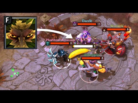 This spell makes Monkey king The Next Best Offlaner