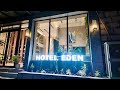The EDEN HOTEL In GOMBE KINSHASA