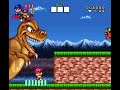 Congo S Caper SNES All Bosses No Damage
