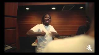 Pusha T - "M.F.T.R." Studio Session
