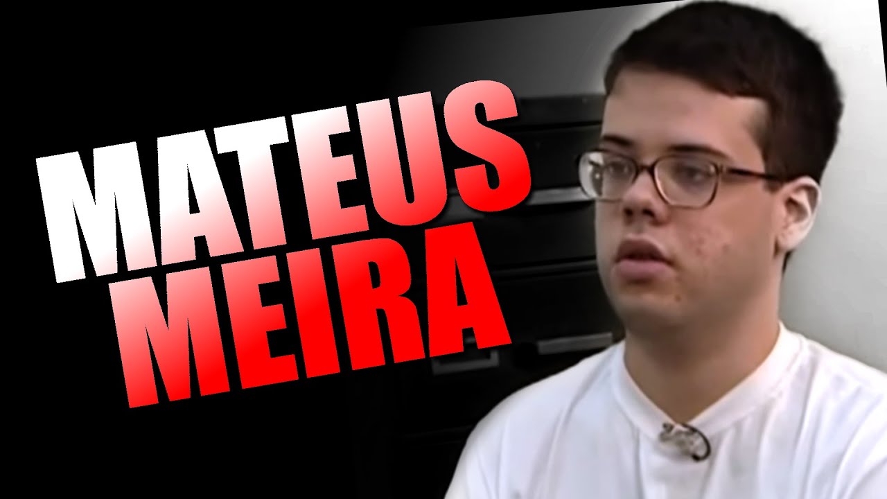 MATEUS DA COSTA MEIRA - CASO SHOPPING MORUMBI