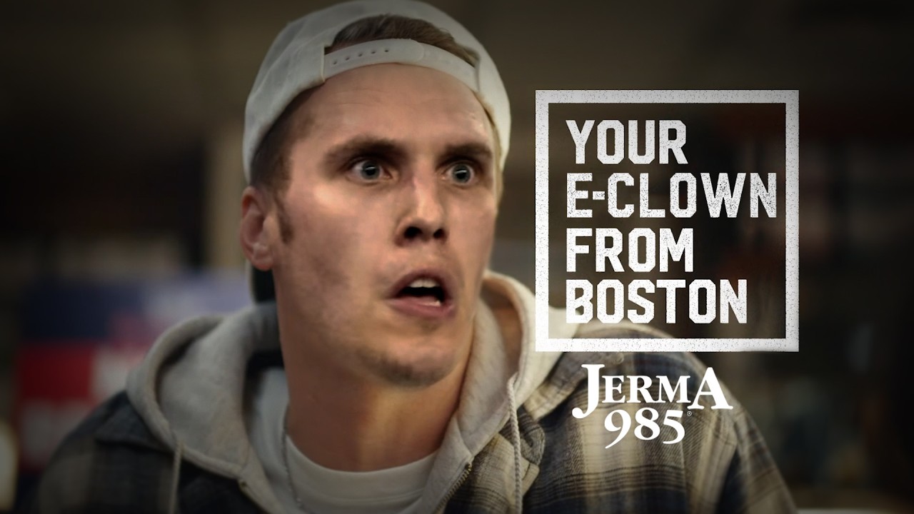 1 hour of jerma boston accent clips