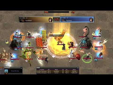 ApexBeat vs Panshop semifinal PM Grand May 27 2018