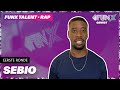 SEBIO – TRAP | 1STE RONDE | FUNX TALENT RAP x MANI, DJEZJA & TIM THÒT