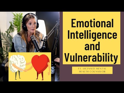 Emotional Intelligence and Vulnerability in a Relationship Feat. Alessia