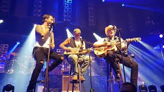 The BossHoss &amp; Seasick Steve - Cook It Up Hamburg 17.03.2019