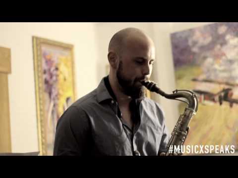 The Boyce Griffith Quartet | Morning Prayer | Black Dog Cafe | MUSICXSPEAKS