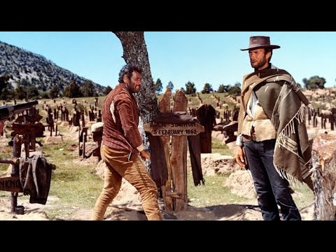Duel mortel - Film western avec CLINT EASTWOOD (film complet en francais)