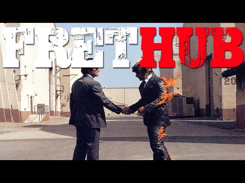 Guitar Lesson: Pink Floyd - Shine On You Crazy Diamond (Part 2 of 2 tuition videos)