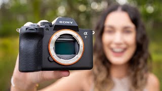 Sony A7v Hands-on Review: Photo And Video