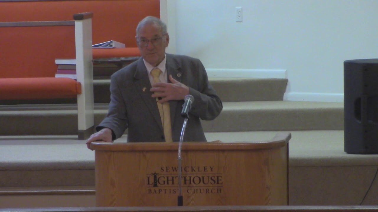 Bro. Craig - Sunday PM - 1/26/2025