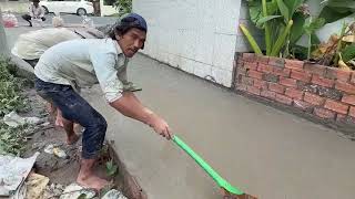 Part 3: Sending thanks to the Vietnam Fatherland Front for supporting Huan to build roads for 4 p...