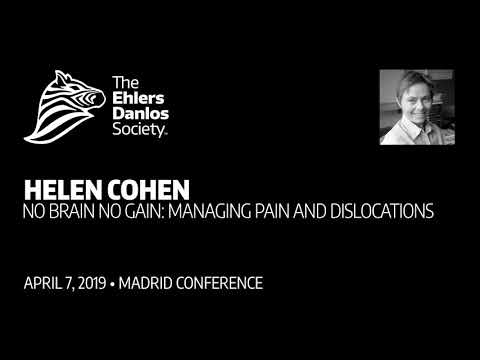 2019 Madrid Learning Conference: No Brain No Gain by Dr Helen Cohen | Italian (ITA)