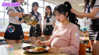 An 18-year-old pregnant girl is humiliated; a billionaire CEO arrives: “I’m the father!”