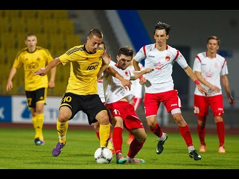 Голы ФК "Милсами" в НД 2017 / Goals FC "Milsami" in the ND 2017