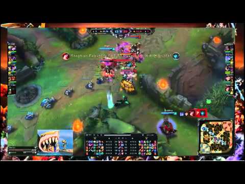 Bang Miss Fortune Highlights