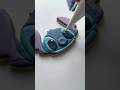 Stitch Cookie Royal Icing 101 Linked In My Bio Stitch Stitchcookie Cookiedecorating Asmr