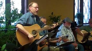 Pete Seeger Birthday Folk Jam Excerpt - Rainbow Race
