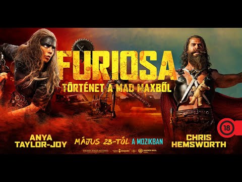 Furiosa: történet a Mad Maxből 