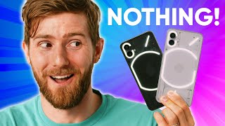 Nothing Phone (1) 12/256GB White - відео 2