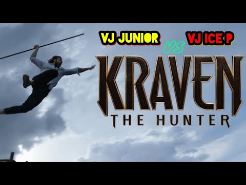 Kraven The Hunter by Vj Junior | Kraven the Hunter by Vj Ice P | Ug Movies Plug