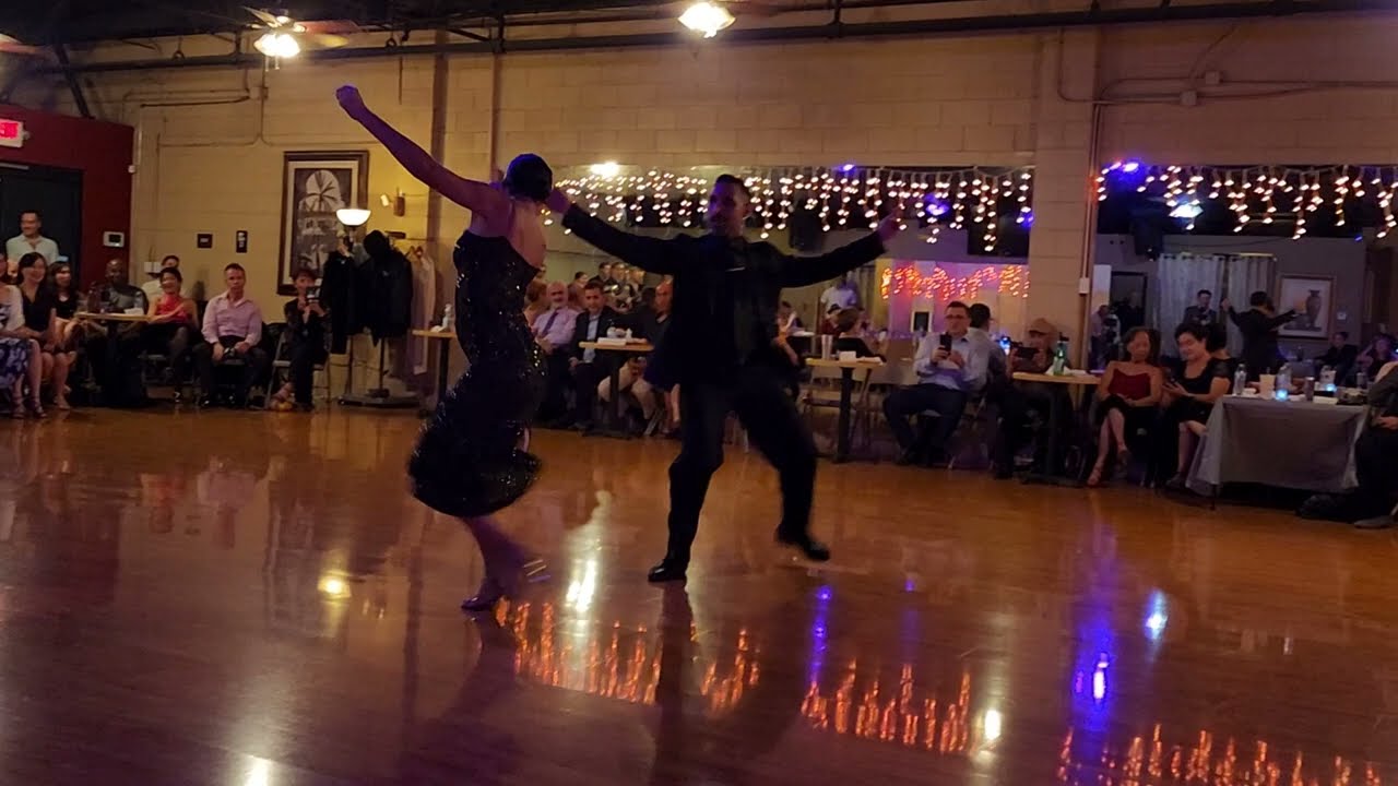 Ariel Leguizamon & Yesica Esquivel - El Saltarín - May 17, 2024