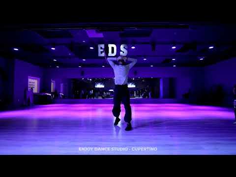 Austin Millz with Sabrina Claudio · [Original] Inhale / Exhale · Zion Choreo