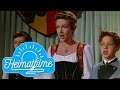 Die Trapp Familie Jagdlied Ruth Leuwerik Hans Holt Josef Meinrad 1958 HD