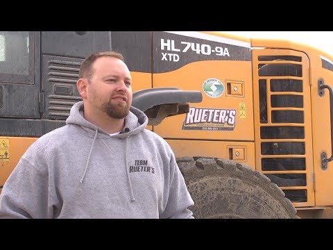 Hyundai Construction Equipment Testimonial - Alexander Cattle and Farms