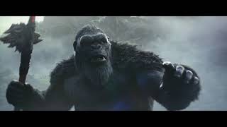 Godzilla X Kong: The New Empire | Clip A Helping Hand HD