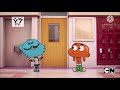 Gumball Goes Super Saiyan Remastered