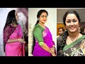 Rajashree Actress Beautiful Long Thick Hair