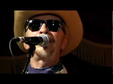 Dave Alvin & The Guilty Ones "Black Rose Of Texas"