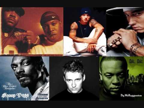 NEW. 2009  Adam F , M.O.P , Eminem , Dr. Dre , Snoop Dogg -  Stand Clear [Remix.]