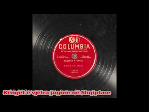 Z. Kjuj Pora Fieri - Sgrehua Mahmudi - 1929