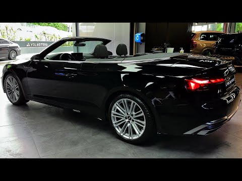 Audi A5 Cabriolet