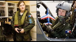 Madame le Colonel: Femme pilote de chasse Mirage F1 [Female Fighter Pilot]