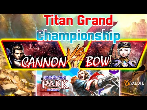 Titan 27/06/2021 PM: Semifinal | Speariz vs BloodShadow | Atlantica Global