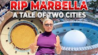 Marbella Spain Is Changing Forever: The Old Marbella vs The New Luxury Marbella!