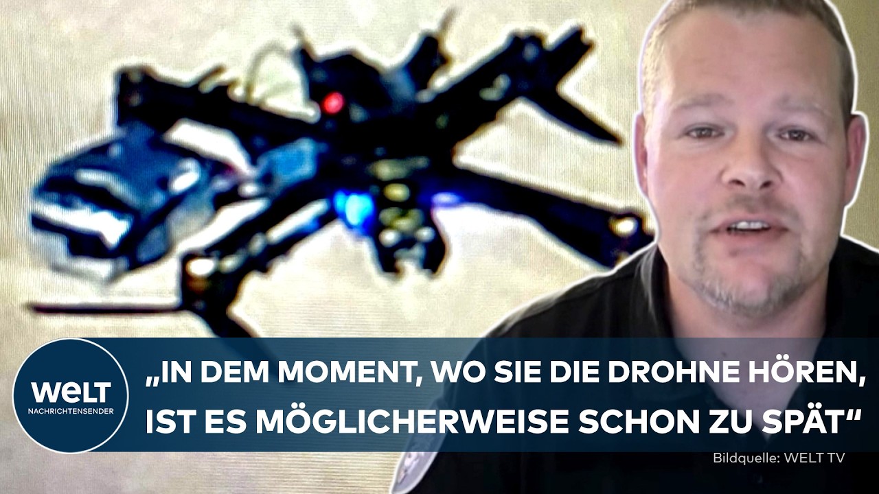 ALARM IN DEUTSCHLAND: Experte glasklar – „Wir leben längst im Bedrohungsszenario“